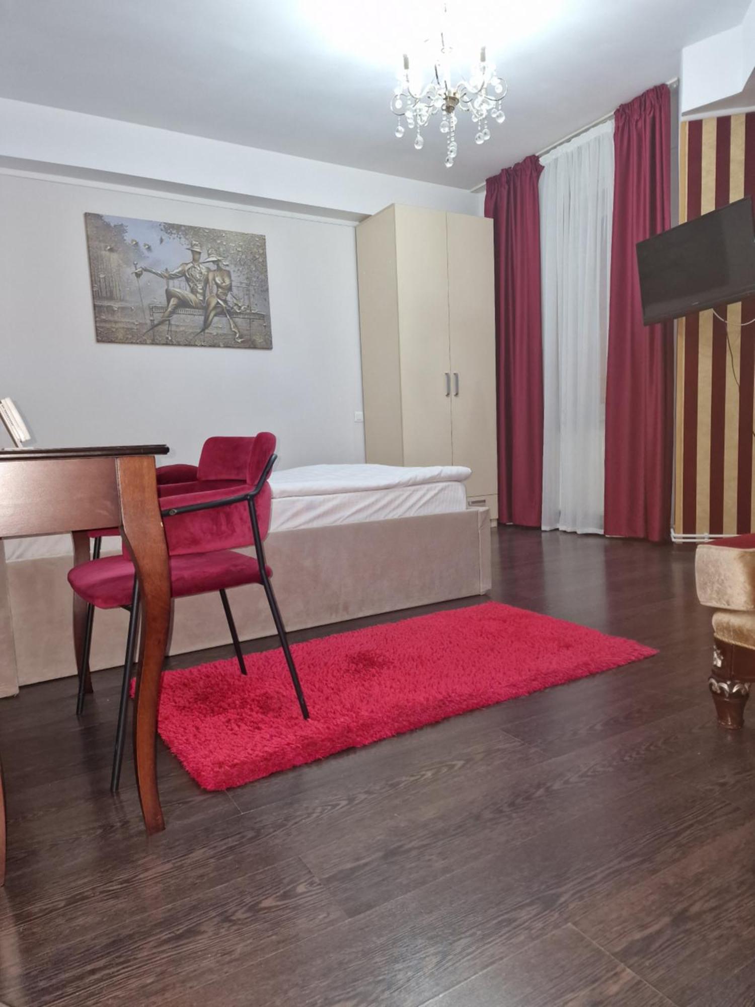 Hotel Jolie Apartments Galati  Ruang foto