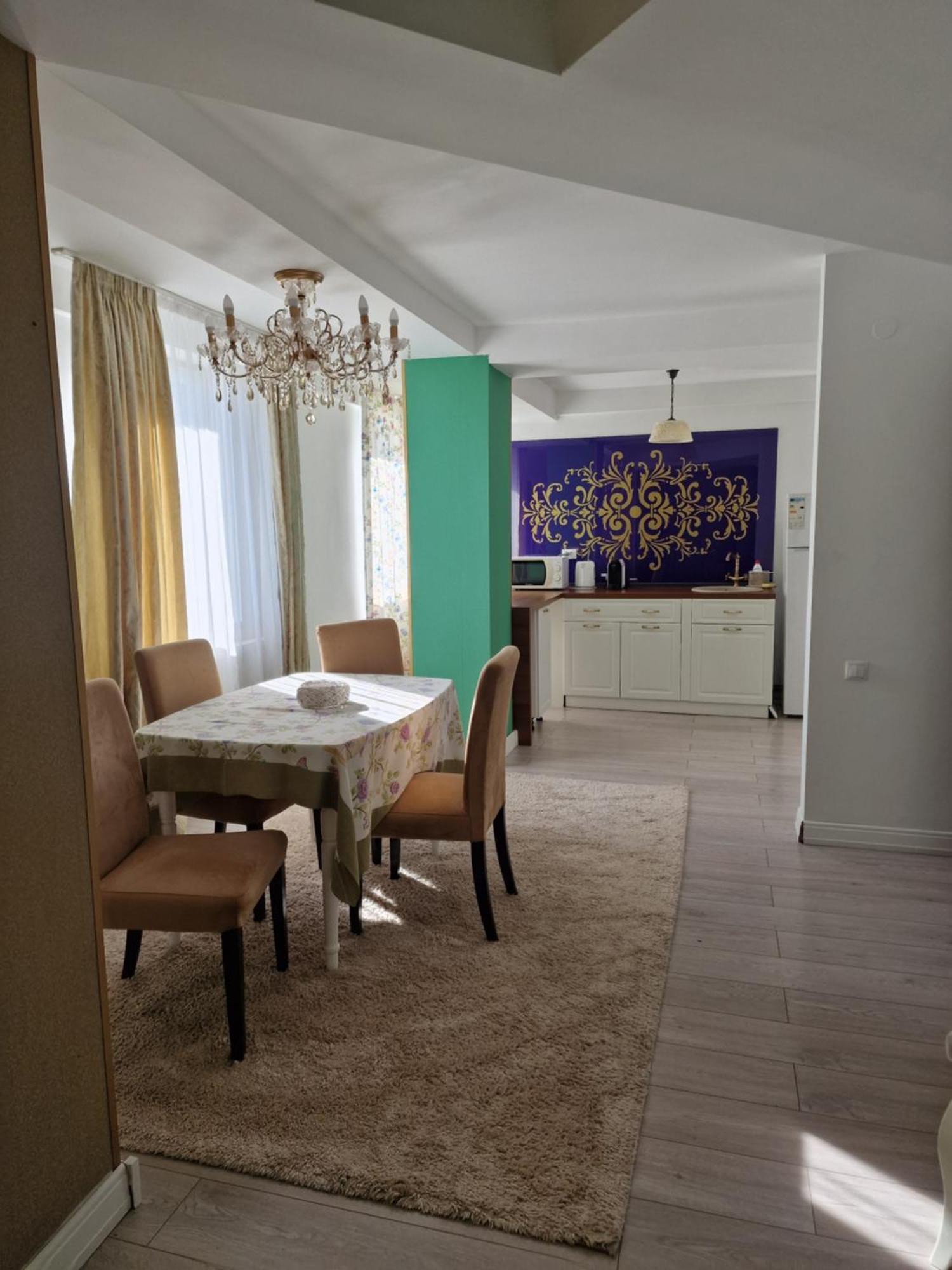 Hotel Jolie Apartments Galati  Ruang foto