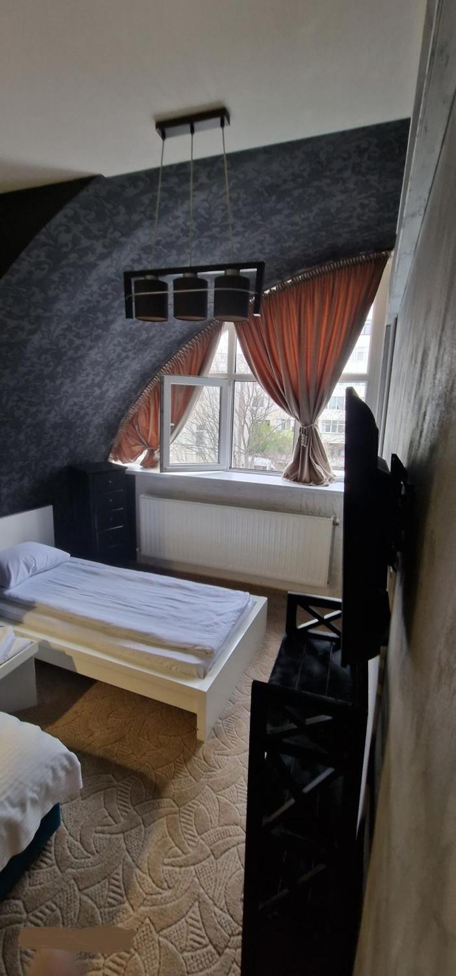Hotel Jolie Apartments Galati  Bagian luar foto