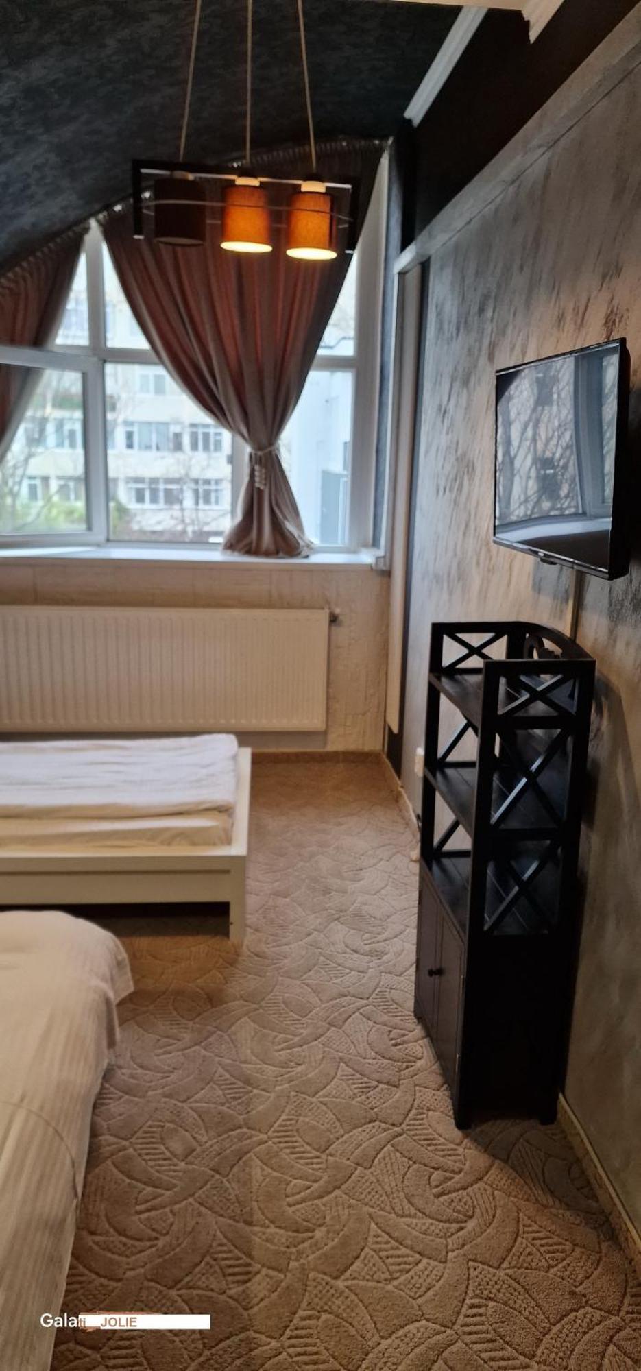 Hotel Jolie Apartments Galati  Bagian luar foto