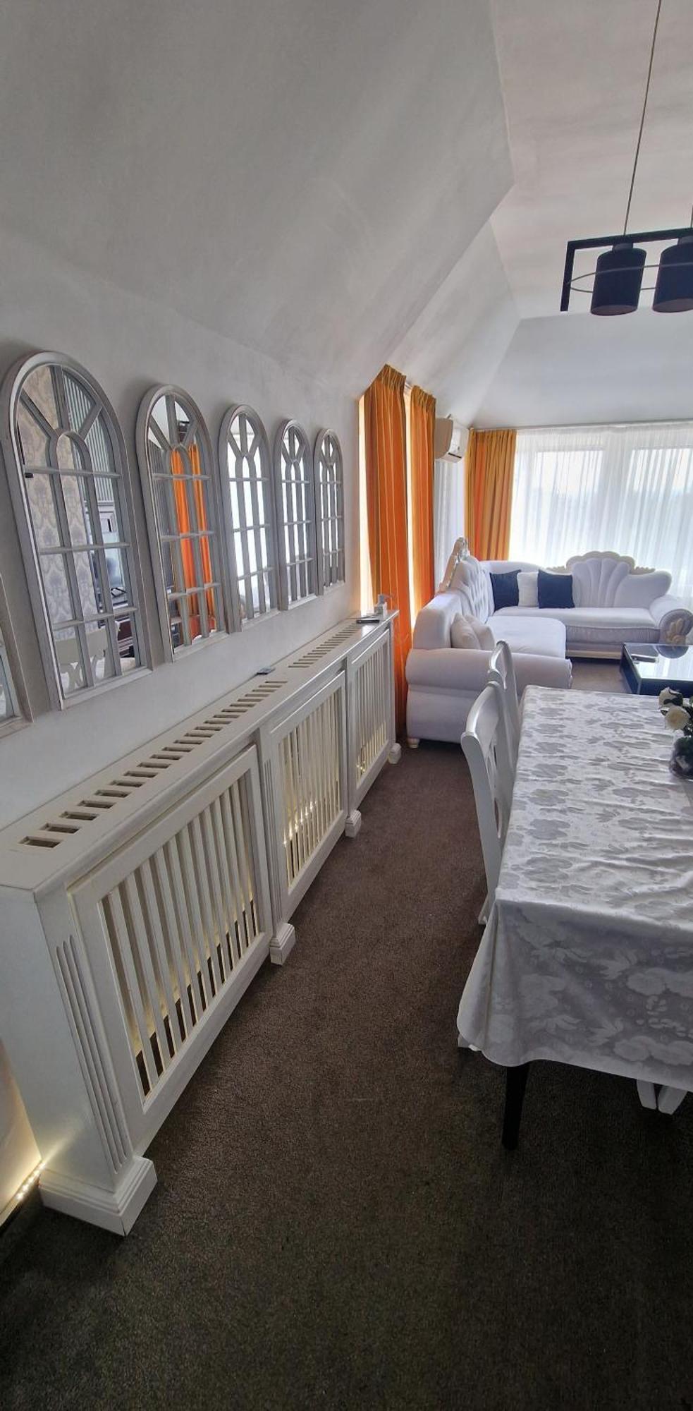 Hotel Jolie Apartments Galati  Bagian luar foto