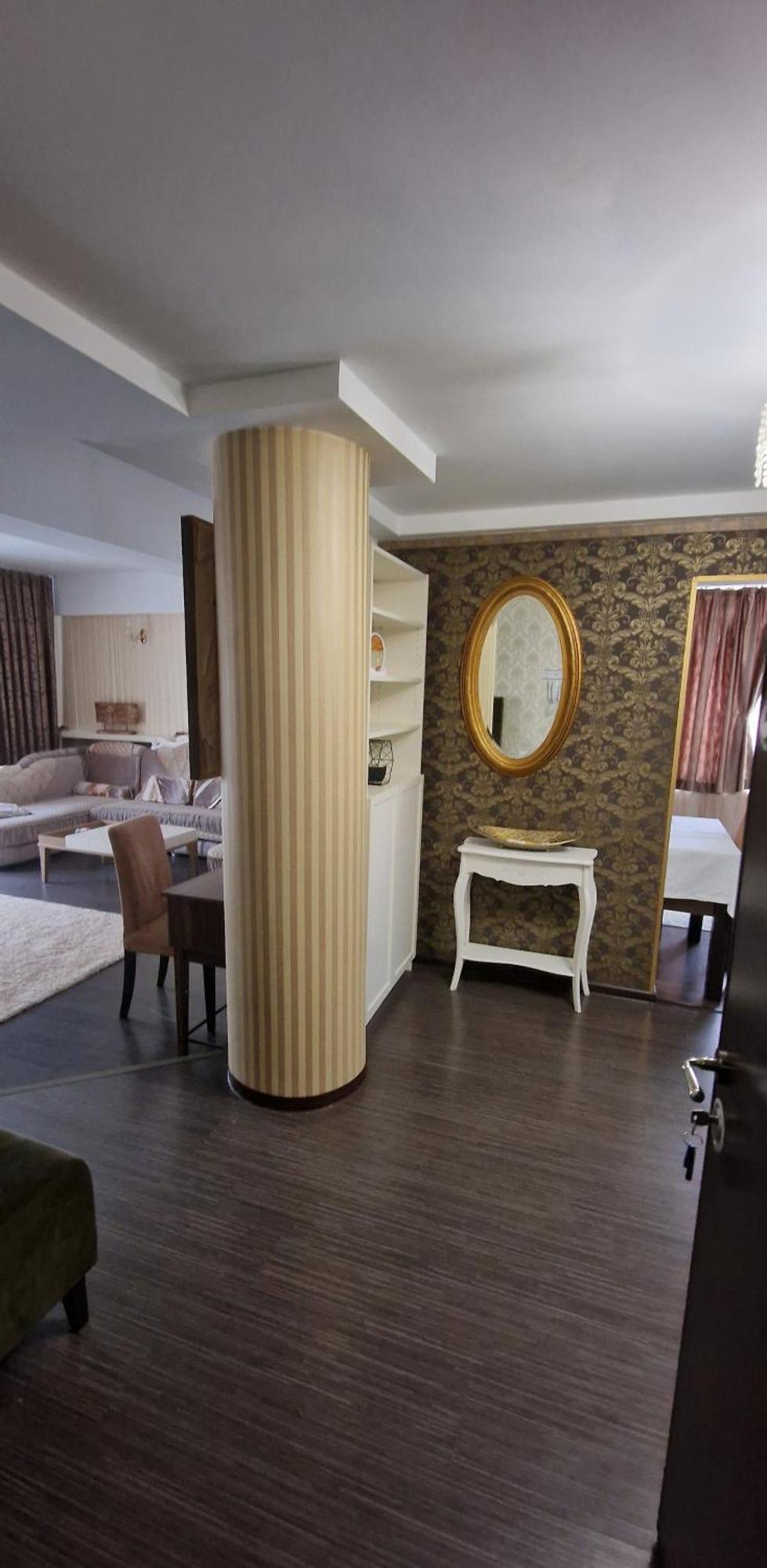 Hotel Jolie Apartments Galati  Bagian luar foto