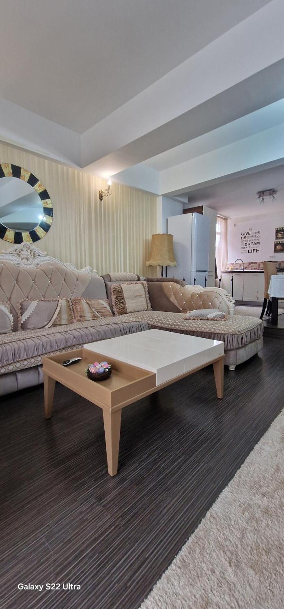 Hotel Jolie Apartments Galati  Bagian luar foto