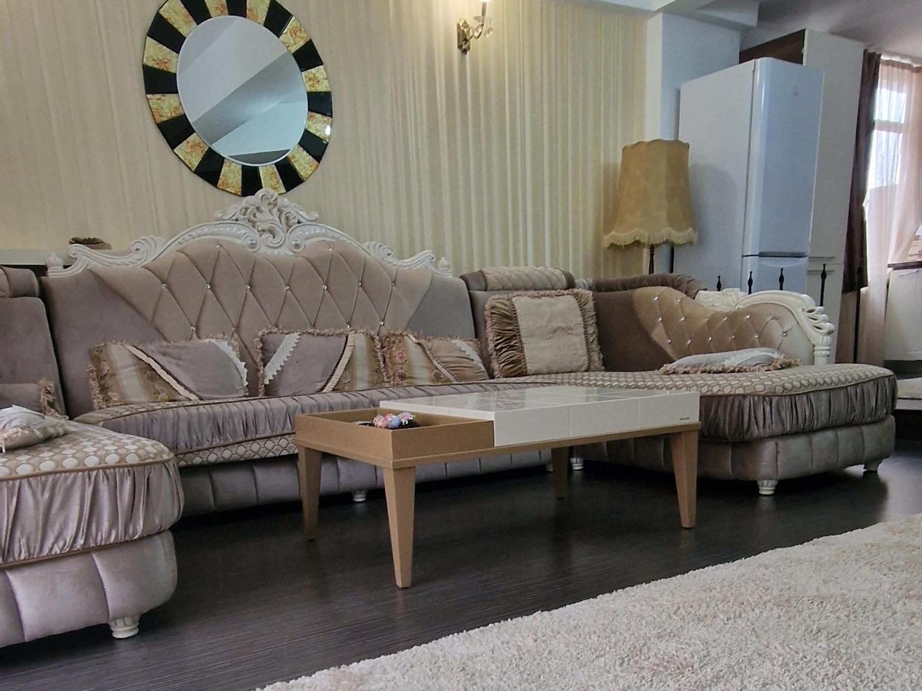Hotel Jolie Apartments Galati  Bagian luar foto