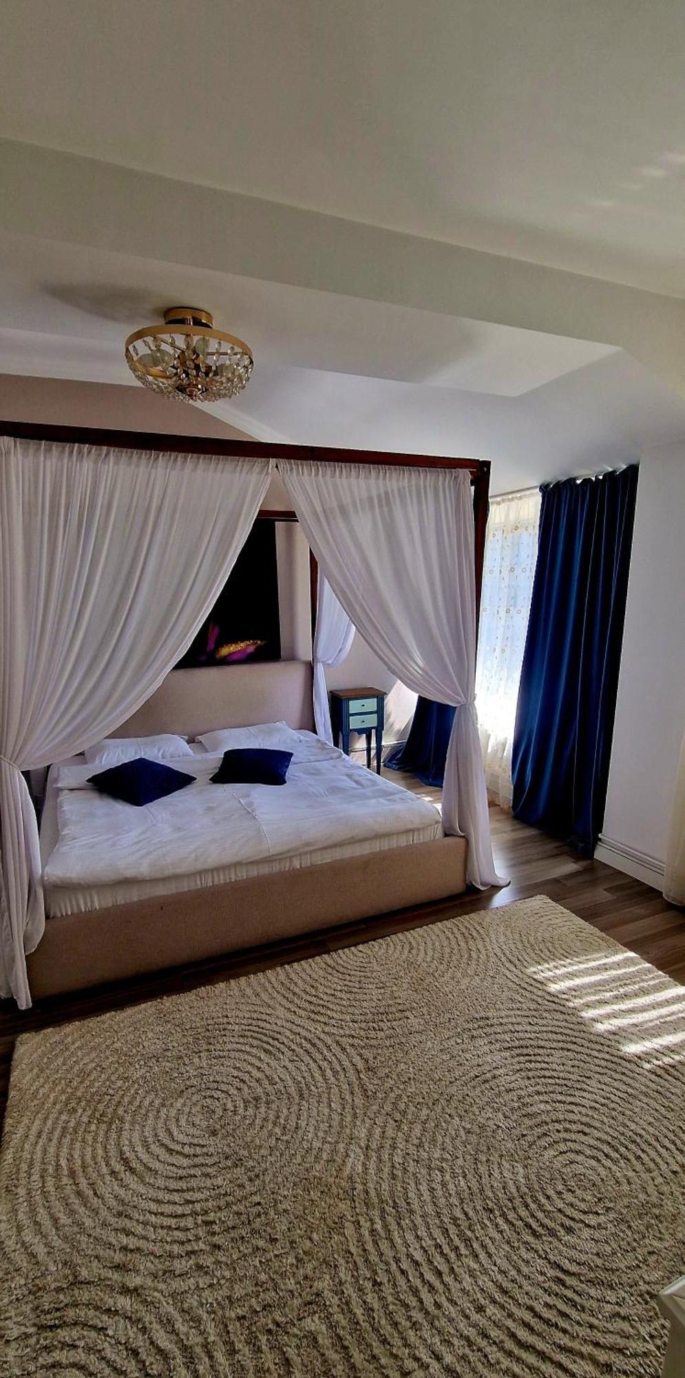 Hotel Jolie Apartments Galati  Bagian luar foto